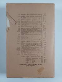 Suomi : kirjoituksia isänmaallisista aineista. Neljäs jakso : 7 osa