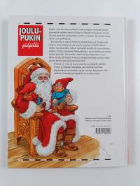 Joulupukin jäljillä