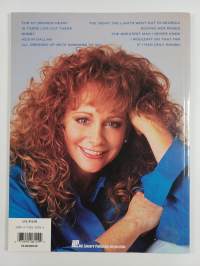 Reba : for my broken heart : piano, vocal, guitar