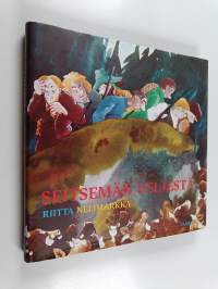 Seitsemän veljestä : ilosteleva elämänkertomus seitsemän jukuripäisen nuoren miehen vaiheista 1800-luvun puolivälin eteläisessä Hämeessä