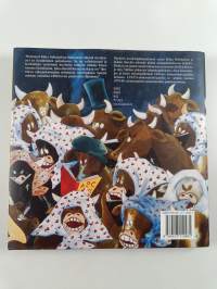 Seitsemän veljestä : ilosteleva elämänkertomus seitsemän jukuripäisen nuoren miehen vaiheista 1800-luvun puolivälin eteläisessä Hämeessä