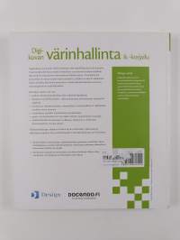 Digikuvan värinhallinta &amp; -korjailu