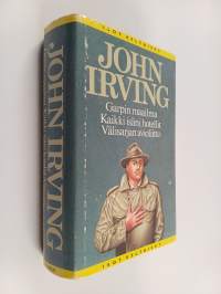 Garpin maailma ; Kaikki isäni hotellit ; Välisarjan avioliitto (yhteisnide)