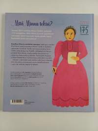 Ihmeellinen Minna ja suomalaiset supernaiset