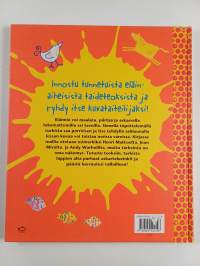 Pieni taiteilija : eläimiä eri tekniikoilla