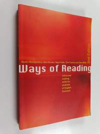 Ways of reading : advanced reading skills for students of English literature