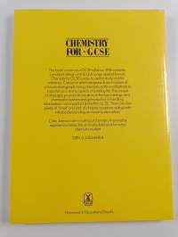 Chemistry for GCSE