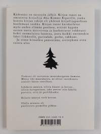 Puolitoista promillea pihkaa