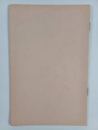 Les Questions de la Carélie orientale et de Petchenga