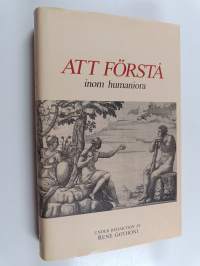 Att förstå inom humaniora