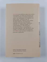 Att förstå inom humaniora