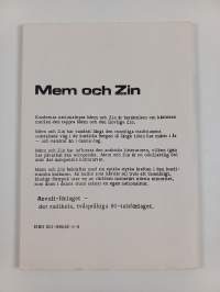 Mem och Zin : det kurdiska nationaleposet