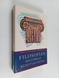 Filosofian historian kehityslinjoja