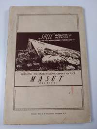 Suomalaisen pursi-seuran vuosijulkaisu 1925