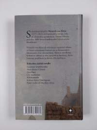 Locarnon kerjäläiseukko : ja muita kertomuksia