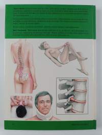 Auta selkääsi : kirja kaikille joilla on tai on ollut selkävaivoja