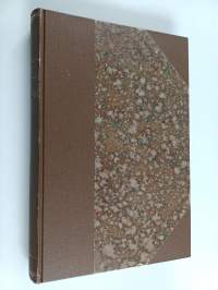 Finlands jordnaturer och äldre skatteväsende, jemte ett blad ur dess kulturhistoria af Axel Liljenstrand