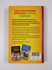 Reuhurinteen koulu 1 : Kaahailua ja kepposia ; Aaveita ja avaruusolentoja