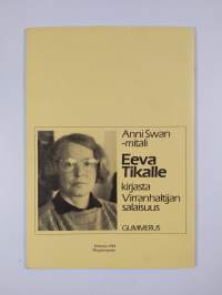 Virikkeitä : Suomen nuortenkirjaneuvosto