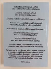 Luther puntarissa ja evankeliumin aarteita