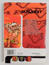 ElfQuest 4 : Suuri vaellus  osa 1 : Pako Surujen päähän