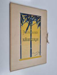 Posliinimaalauksen käsikirja