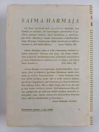 Kootut runot sekä runoilijakehitys päiväkirjojen ja kirjeiden valossa