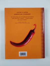 Leith's Latin American cookery