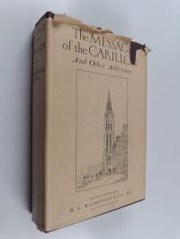 The Message of The Carillon And Other Addresses