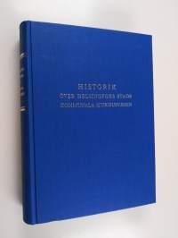 Historik över Helsingfors stads kommunala sjukhusväsen
