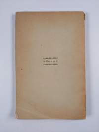 Yli voimain : 2-osainen näytelmä [2. osa]