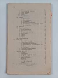 Vapaajoukkojen ohjesääntö