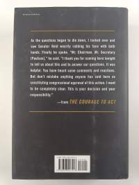 The Courage to act : a memoir of a crisis and its aftermath