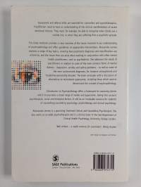 Introduction to Psychopathology