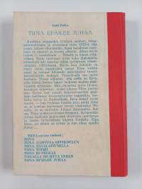 Tiina epäilee Juhaa