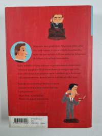 Tohtori Jalkasen perintövirus (signeerattu, tekijän omiste)