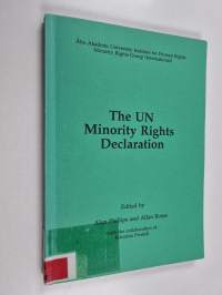 The UN minority rights declaration