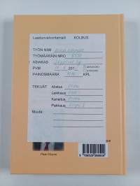 Valoa elämälle : runoja