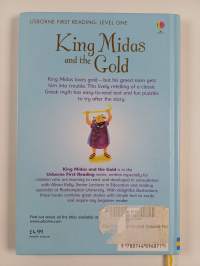 King Midas and the gold