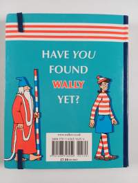 Where's Wally? : The Ultimate Travel Collection