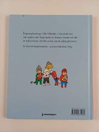 Pippi Långstrump har julgransplundring : bilderbok
