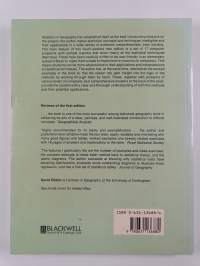 Statistics in geography