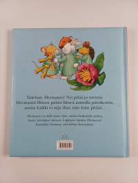 Hermanni Hiiri ei halua mennä päiväkotiin