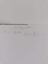 Elämän pyörteissä (signeerattu, tekijän omiste)