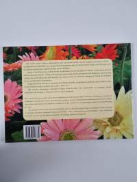 Floral Interpretations for Silk Ribbon