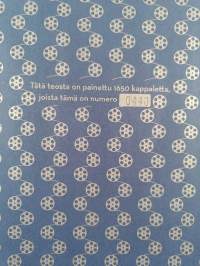 Suomalaisten filmitähtien kulta-aika (numeroitu, kotelossa)