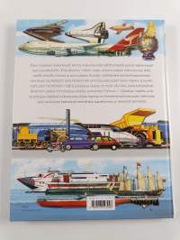 Koko maailman kulkuneuvot