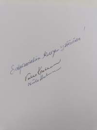 Sankaritarinoita Salpausselältä (signeerattu)