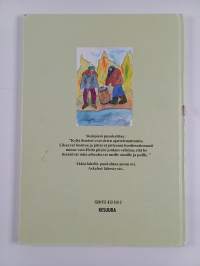 Sienipieni ja mustan mönjän salaisuus : satu