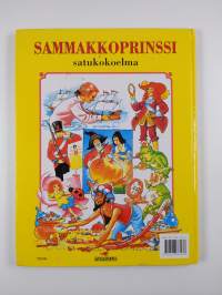 Sammakkoprinssi : satukokoelma